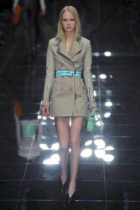 Burberry Prorsum Spring 2011 Ready